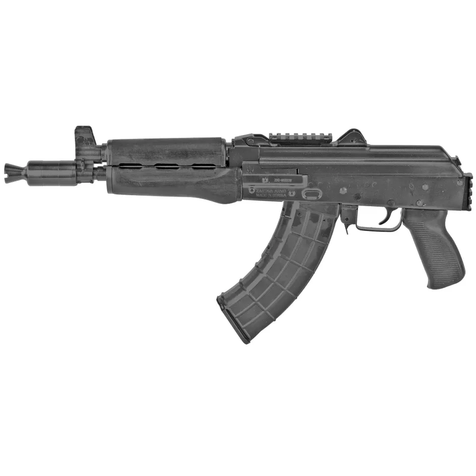 Zastava ZPAP92 Pistol 7.62x39 with Picatinny Adapter