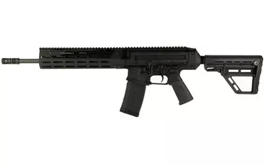 Zenith Firearms Zenith Firearms ZF-56 Semi-Automatic Rifle in 5.56 NATO with 14.5-Inch Threaded Barrel and Collapsible Stock