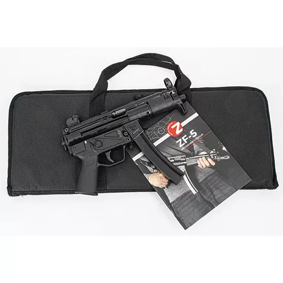 ZENITH ZF-5T 9MM 5 TB 30RD ESSENTIALS PACKAGE