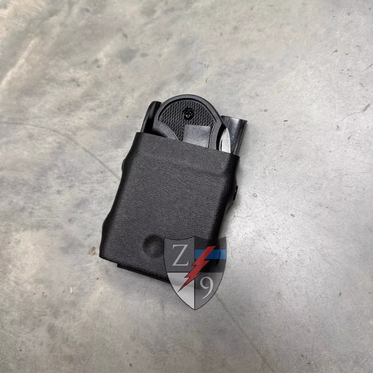Zero9 911 Rescue Tool Case