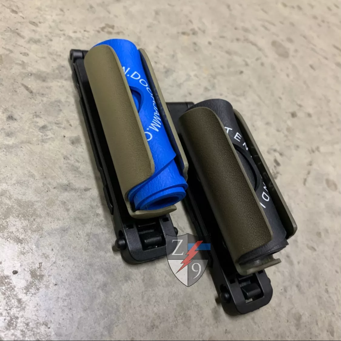 Zero9 Door Jamm Holder