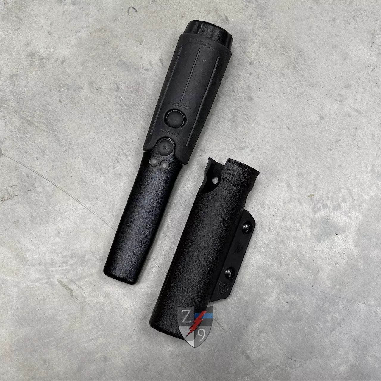 Zero9 Garret THD Case