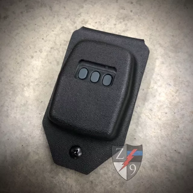 Zero9 K9 Door Popper/Bail Out Button Remote Case