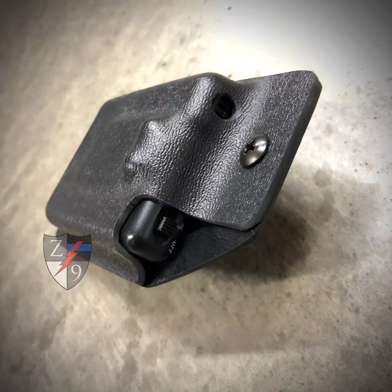 Zero9 K9 Heat Pager Case