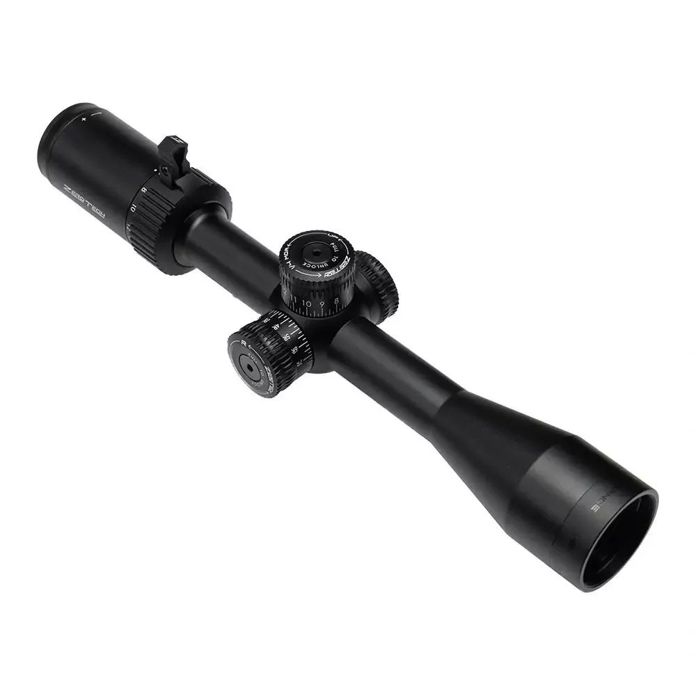 Zerotech VENGEANCE Rifle Scope 4-16x40 1" PHR4 Non-Illum