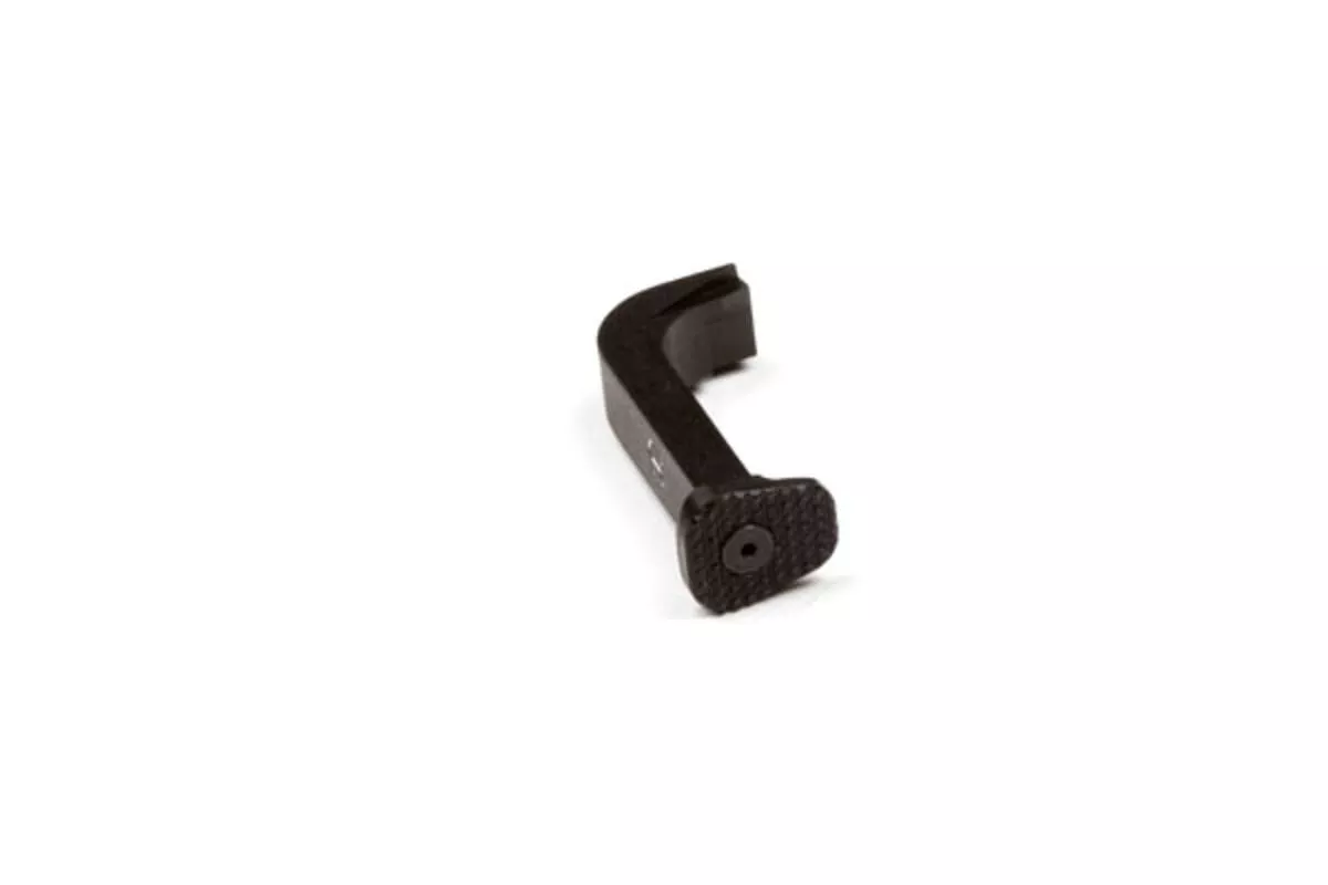 ZEV Extended Mag Release for 1st-3rd Gen Small Frame Glocks Black