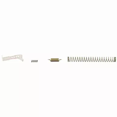 Zev PRO Starter Spring Kit - Stainless Steel