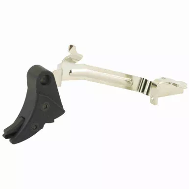 ZEV Technologies Pro Curved Trigger Bar Kit - Small with PRO Connector