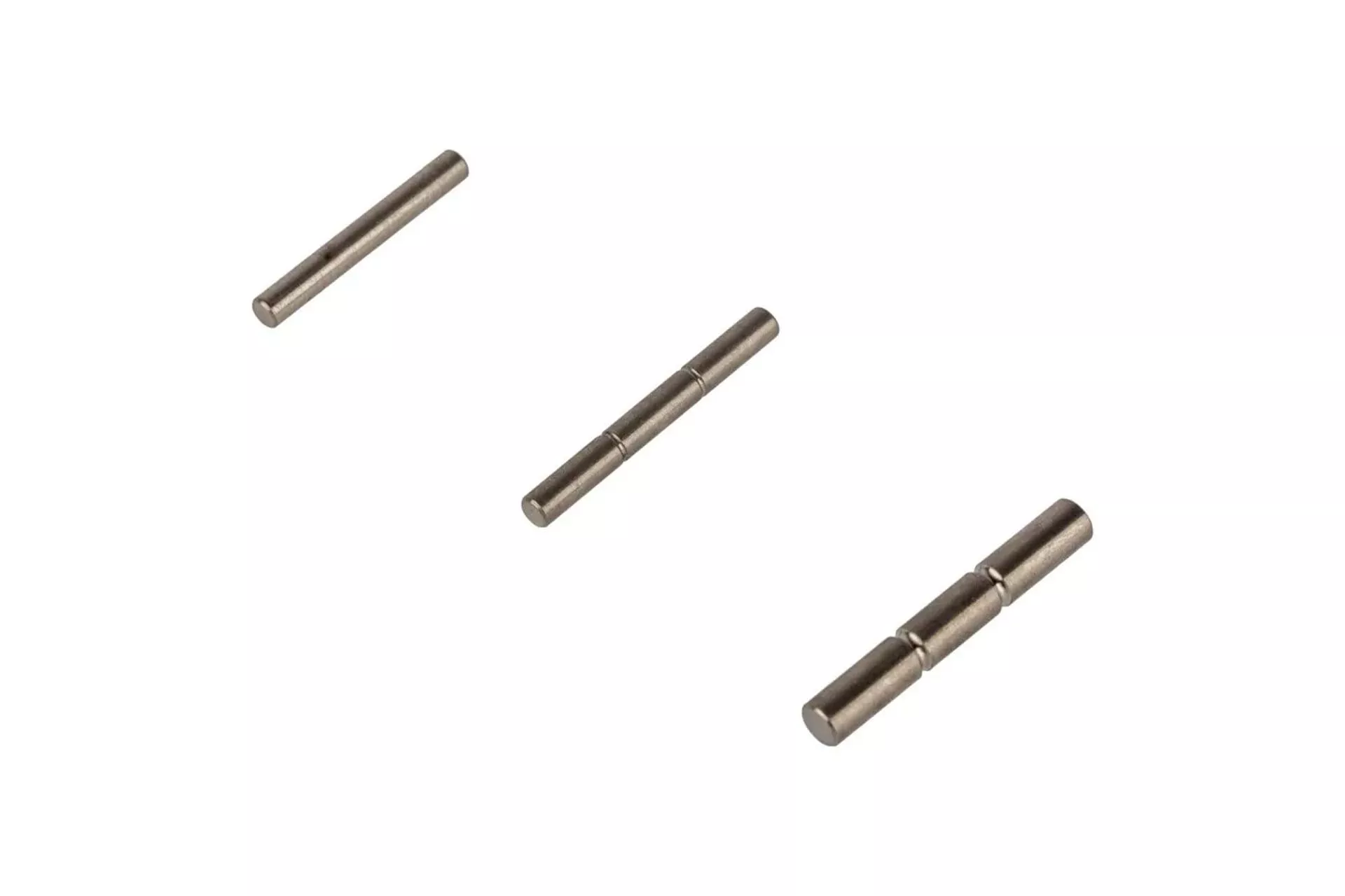 Zev Technologies Titanium Pin Kit For GLOCK Gen 3 – PIN-KIT-3G
