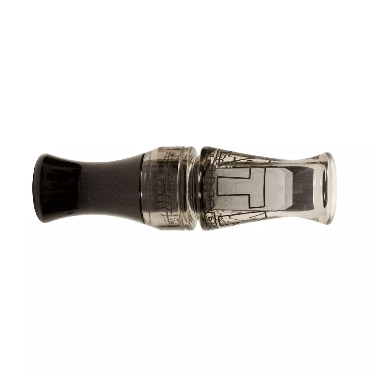 Zink ATM Green Machine Duck Call Gunsmoke