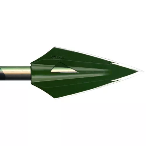 Zwickey Eskimo BroadheadsGlue On 4 Blade 125 gr. 3pk.