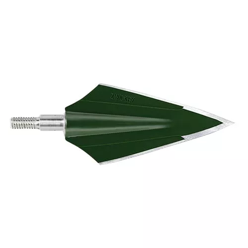 Zwickey Eskimo BroadheadsScrew In 2 Blade 160 gr. 3 pk.