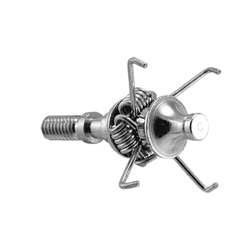 Zwickey Judo PointsScrew In 100 gr. 2 pk.